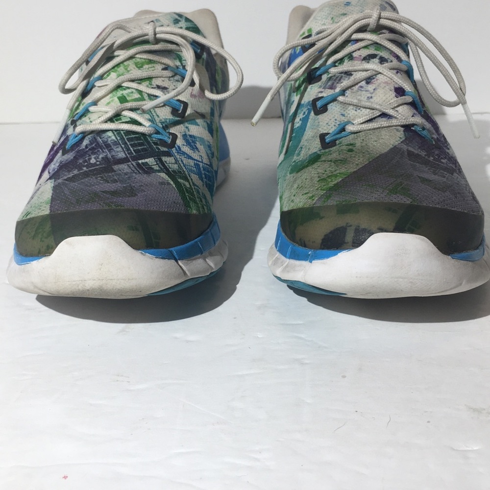 Reebok Womans ZPump Urban‎ Graphic V66704 size 8 - Picture 3 of 13